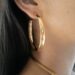 looks com argolas grandes